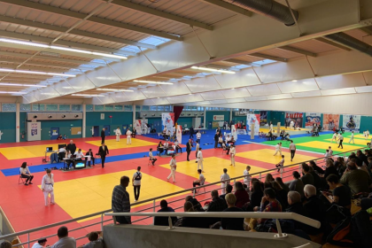 Carton plein aux championnats de Franche-Comté pour le JCLA