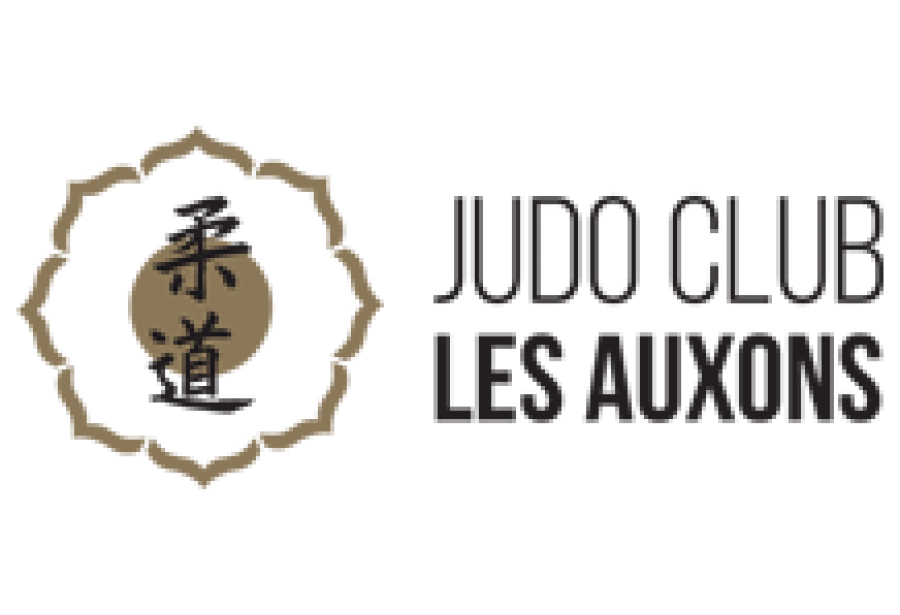 Logo du JUDO-CLUB LES AUXONS